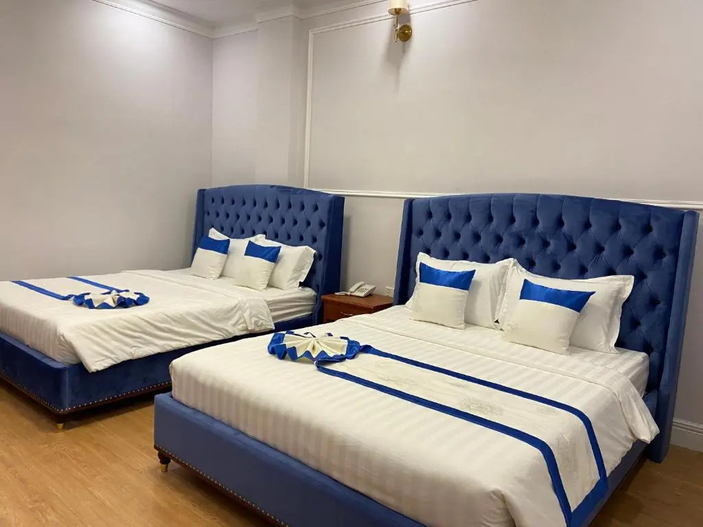 Peach Valley Hotel Dalat