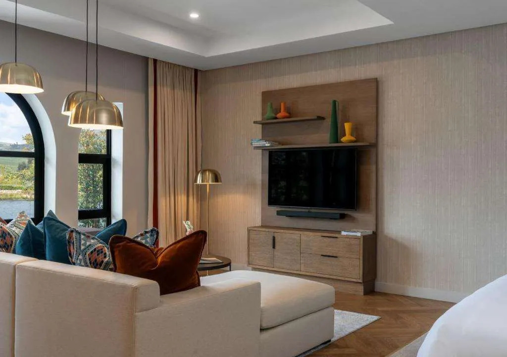 The Hazendal Hotel and Spa