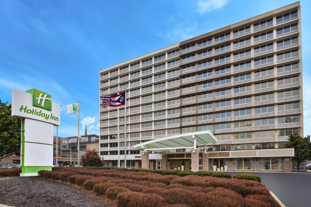Holiday Inn Columbus Dwtn-Capitol Square by IHG