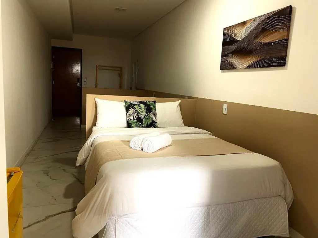 HOTEL NOVO CENTRO