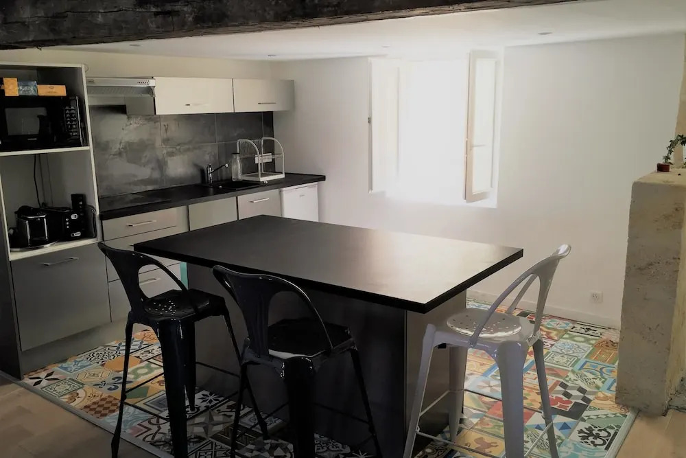 Loft de la Bourse Apartment 1