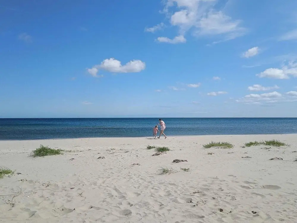 5 Star Holiday Home in Albaek
