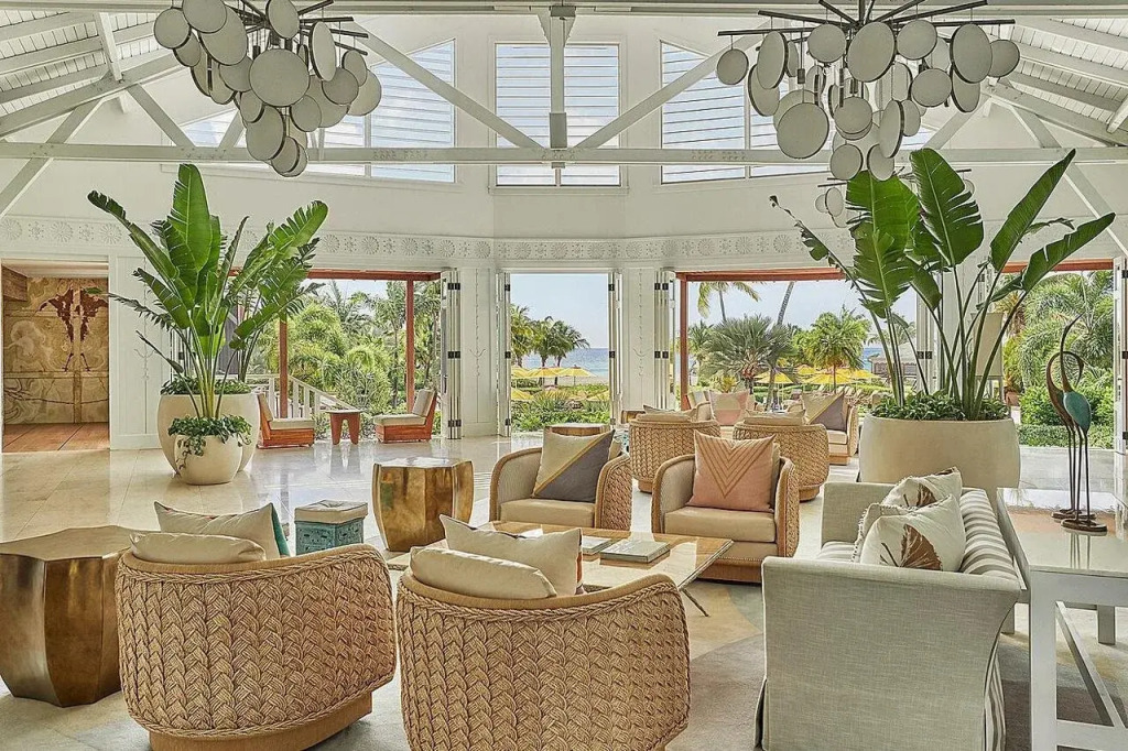 Four Seasons Resort Nevis, West Indies