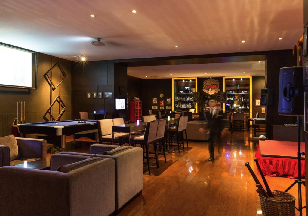 DoubleTree by Hilton Huaqiao-Kunshan