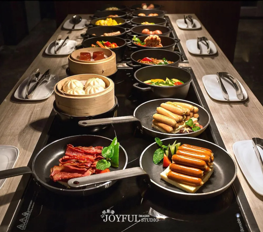 Echarm Hotel Zhaoyang Culture Palace(Dossen)