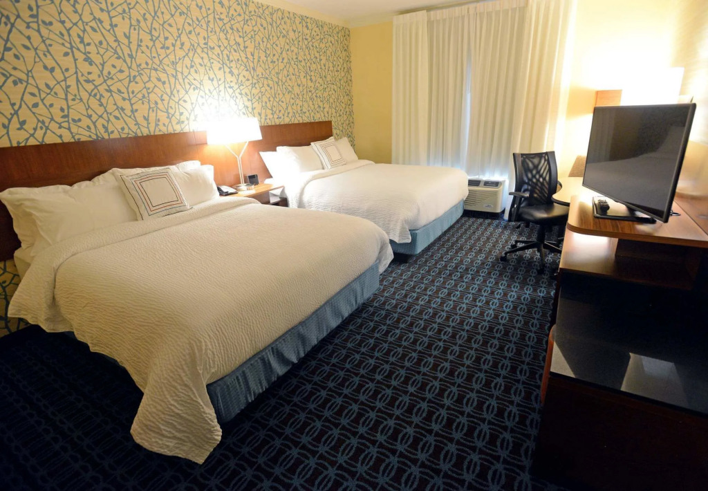 Fairfield Inn & Suites by Marriott Bowling Green