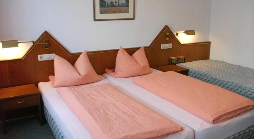 Hotel zu den Burgen