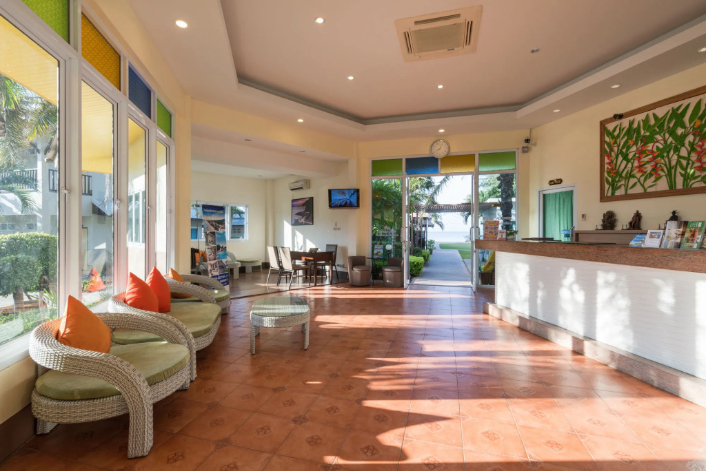 Chaolao Tosang Beach Hotel