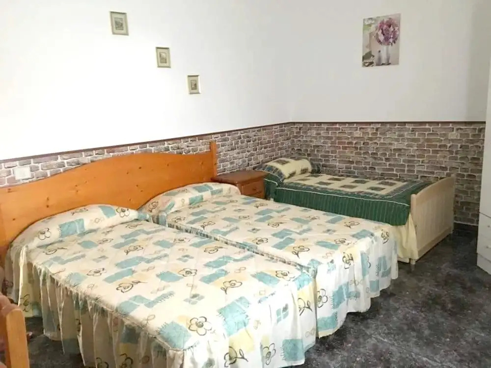 House With 2 Bedrooms in El Roque, With Furnished Terrace and Wifi - 1