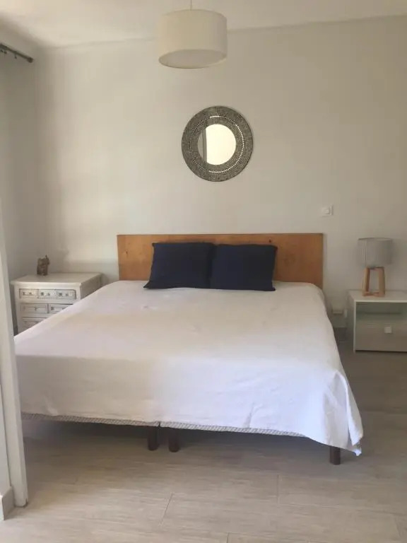 Belle résidence au centre de Saint Tropez avec piscine et garage