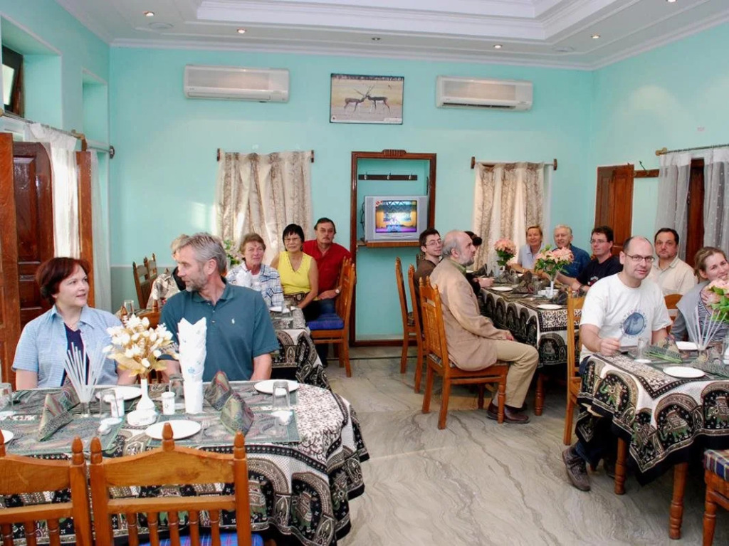 Hotel Singhasan haveli