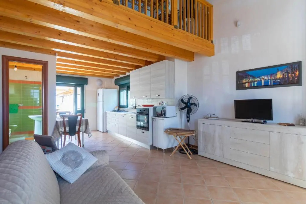 Appartamento sul mare