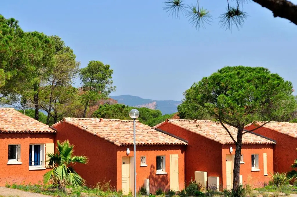Résidence Goélia Le Village Azur