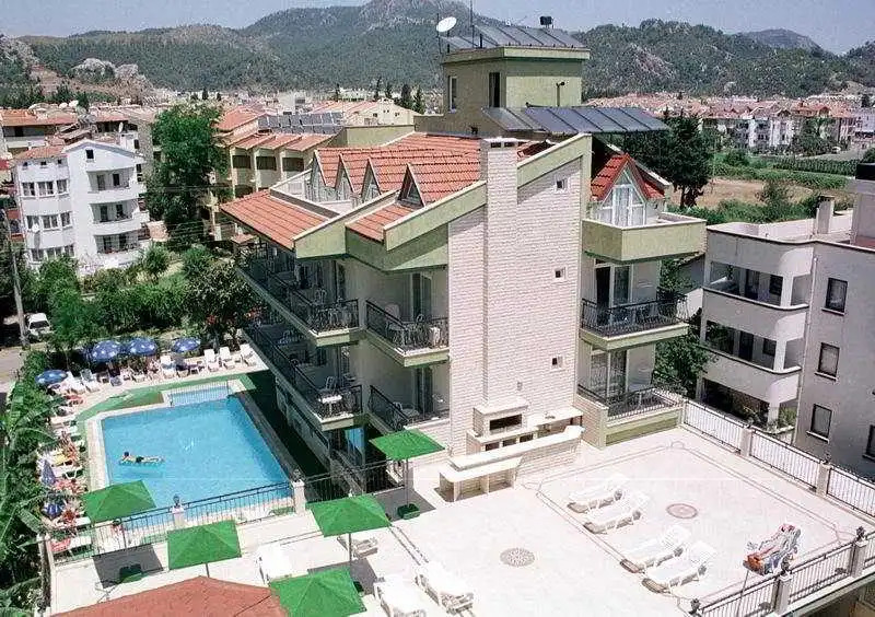 Başak Apart Marmaris