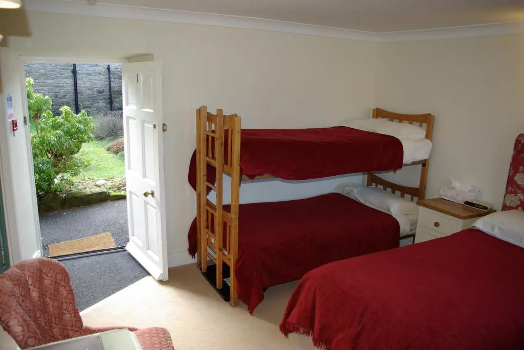 The Pheasant Inn