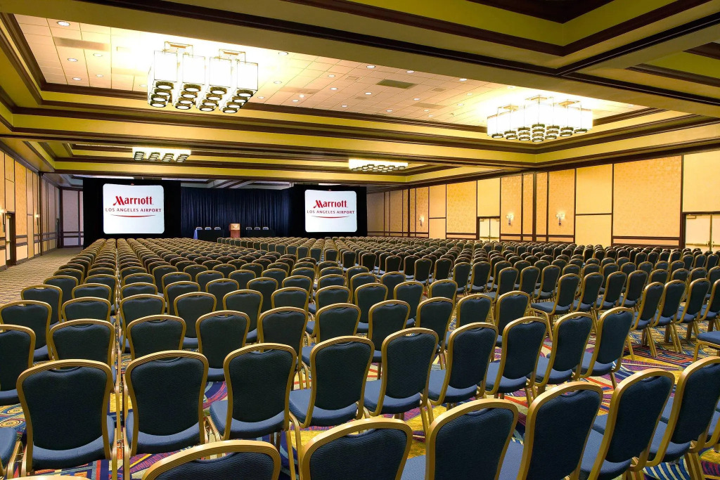 Los Angeles Airport Marriott