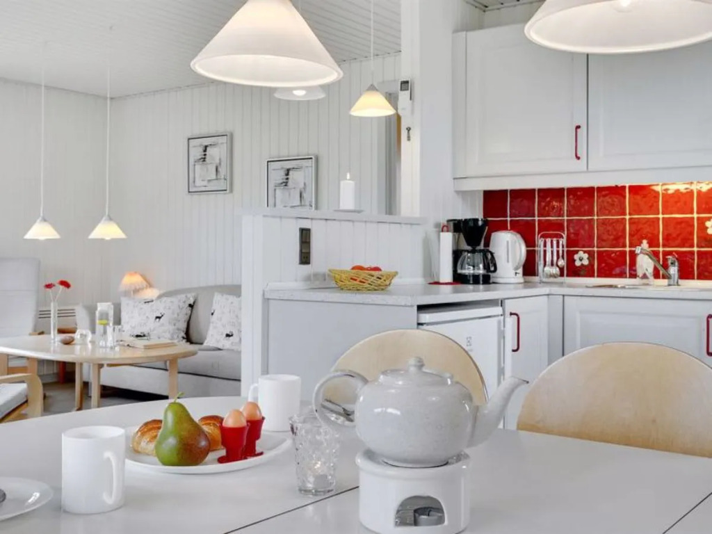 "Kunegunda" - 950m from the sea in Western Jutland