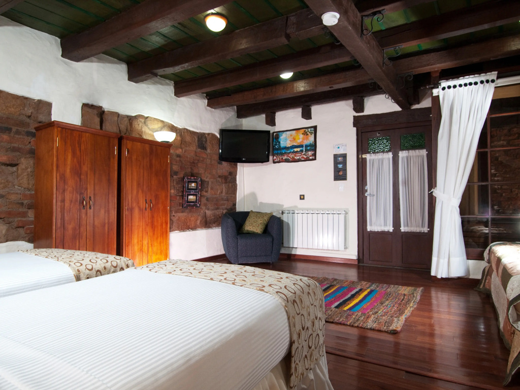 Hotel Muisca