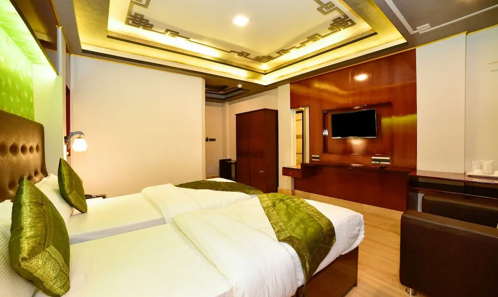 Tempo Heritage Resort & Spa