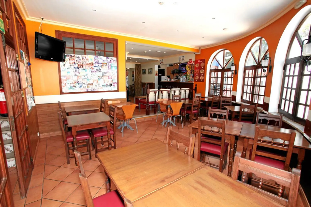 Agua Marinha ROSA- Hotel