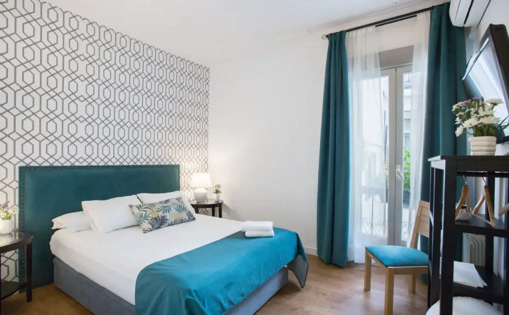 H-A San Mateo Suites
