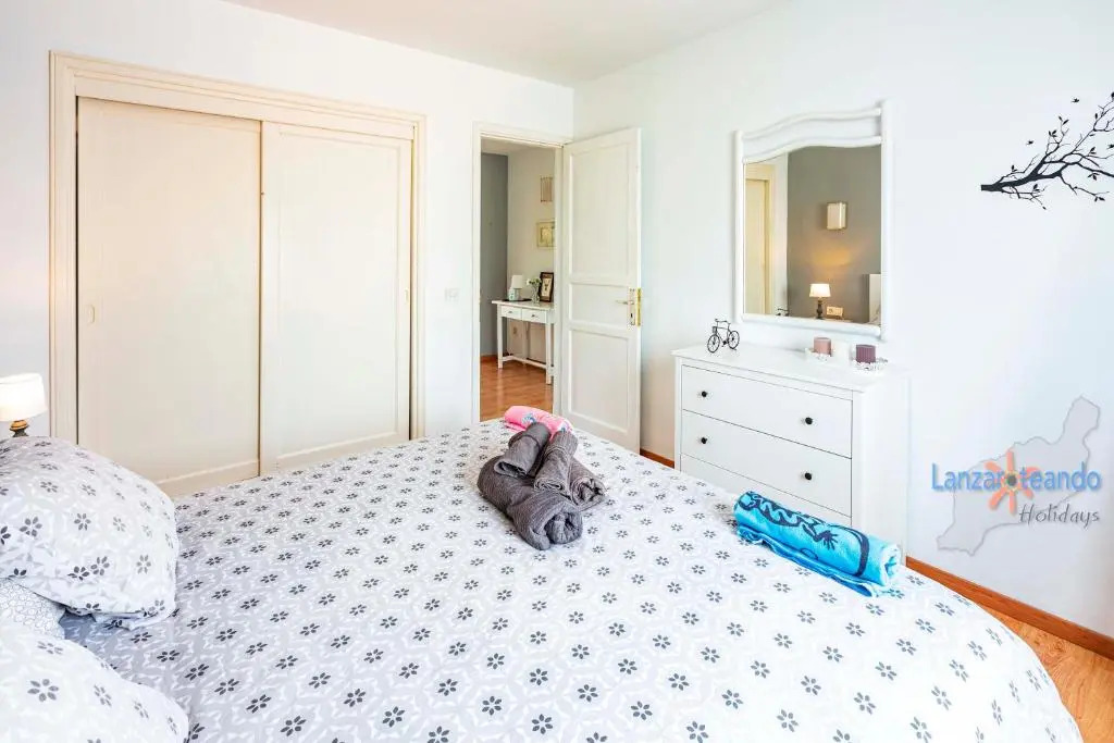 Vivienda Vacacional Black & White - T239