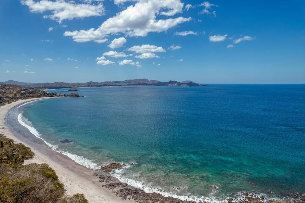 Oceanview Villa with Wrap-Around Terrace, Private Pool, Hot Tub, and Guesthouse