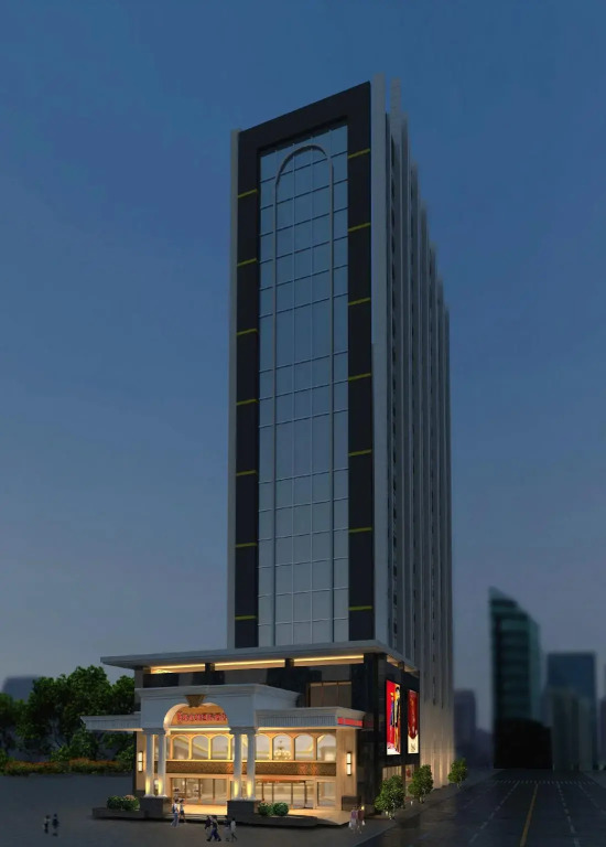 Vienna International Hotel (Wuhan Huangpi Mulan Street Passenger Transport Center)