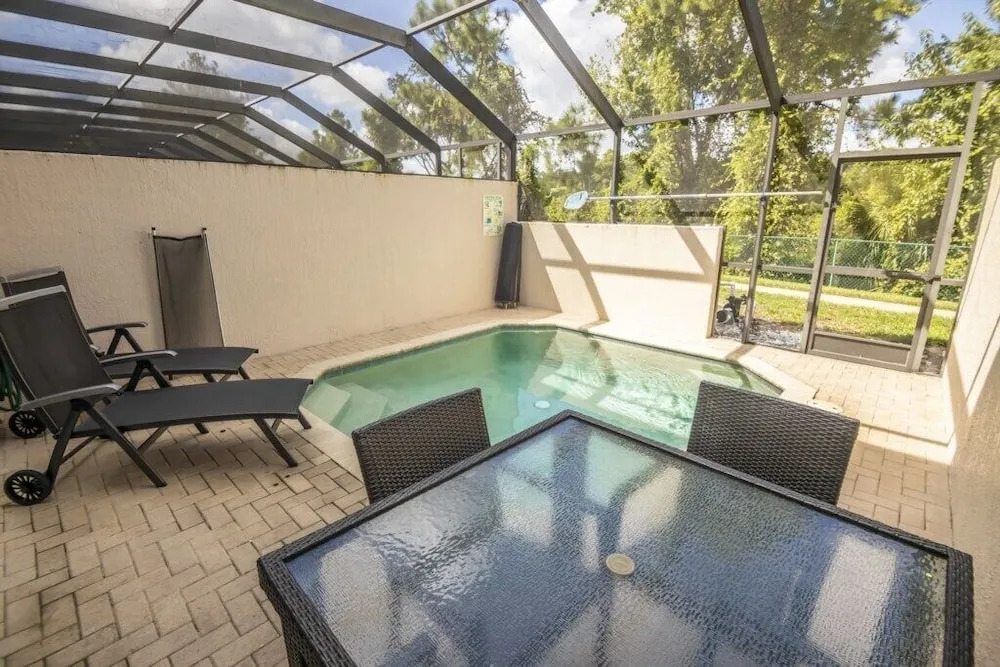 Lovely 3Bd Pool TH, Windsor Palms Resort-2344CISPD