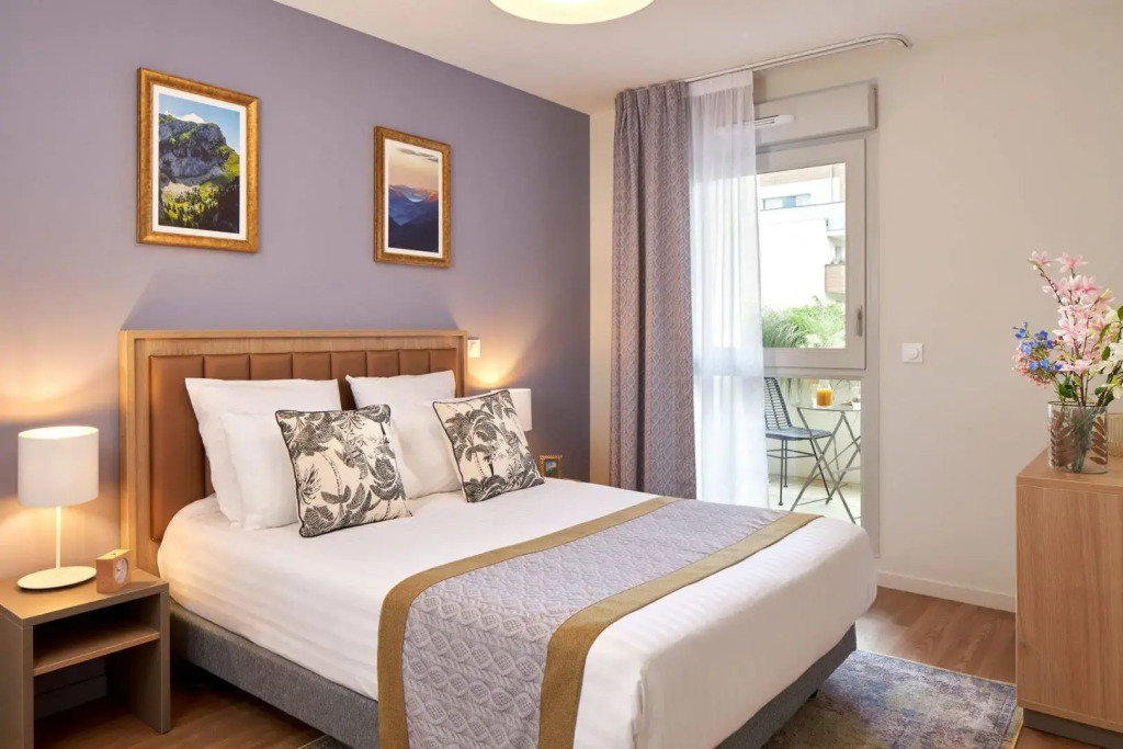 Quality Aparthotel Seyssinet