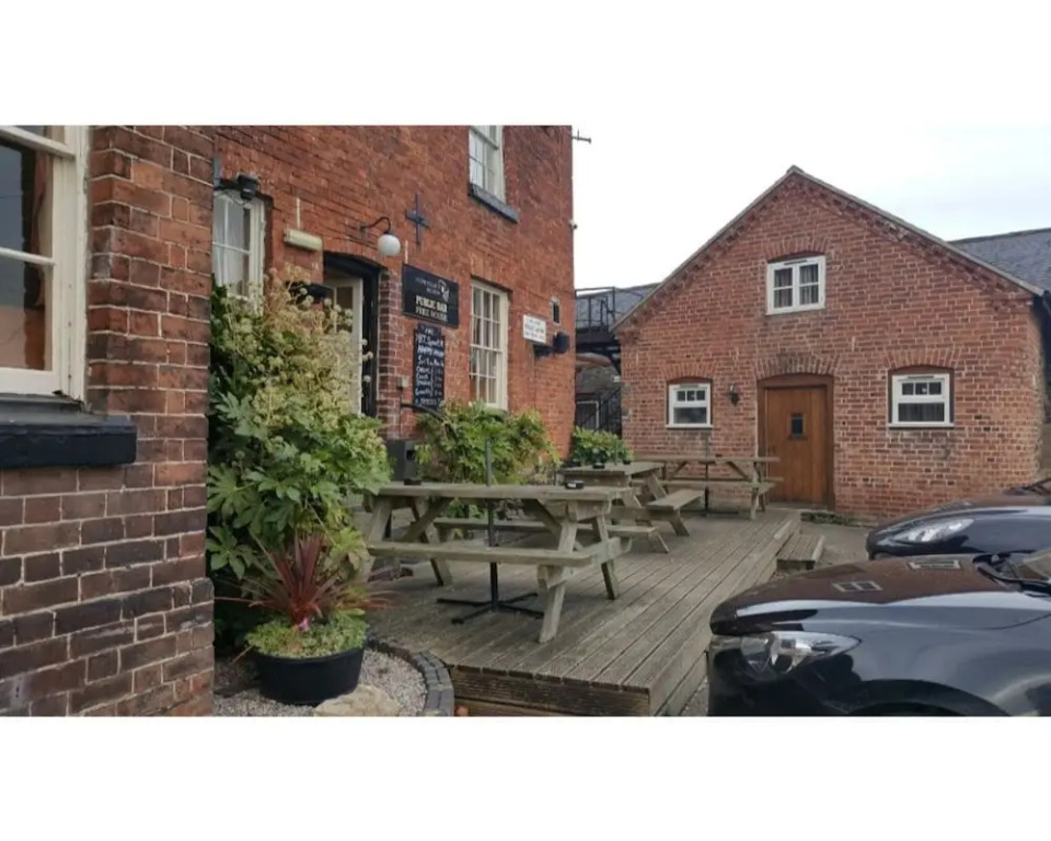 The Lion Hotel