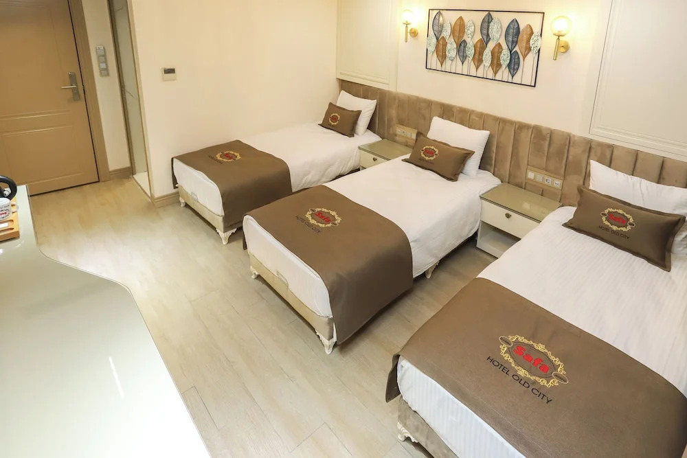 Safa Hotel Old City