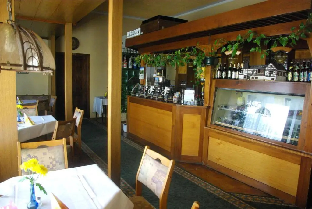 Hotel Garni "Zur Güldenen Gabel"