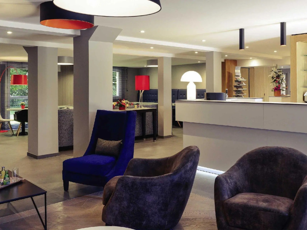 Mercure Alençon