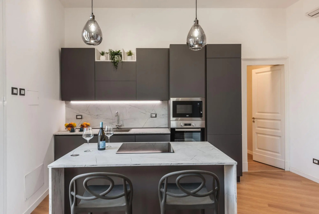 Etnea Modern Apartment
