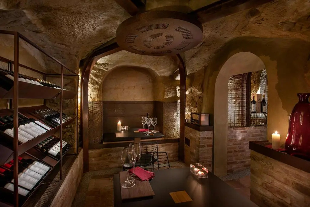 Il Cortile di San Michele
