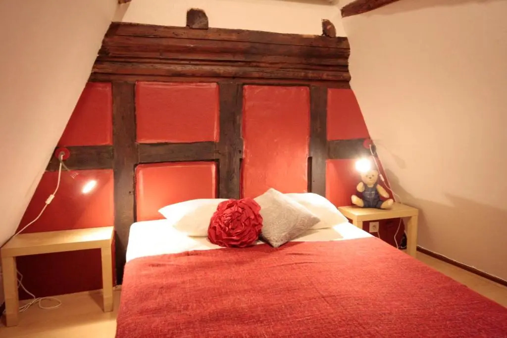 Appartement Zum Bären