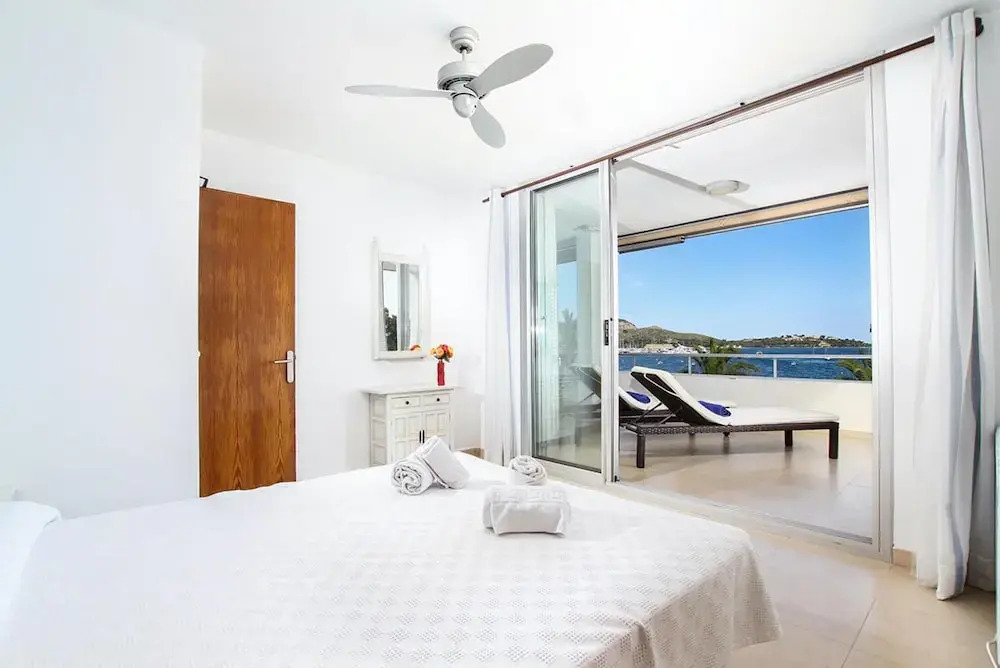 Apartment - 3 Bedrooms with WiFi and Sea views - 108769