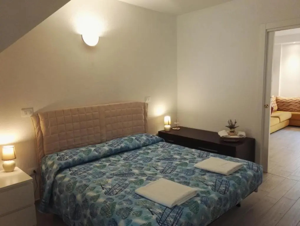 La Casa nel Borgo sul Lago