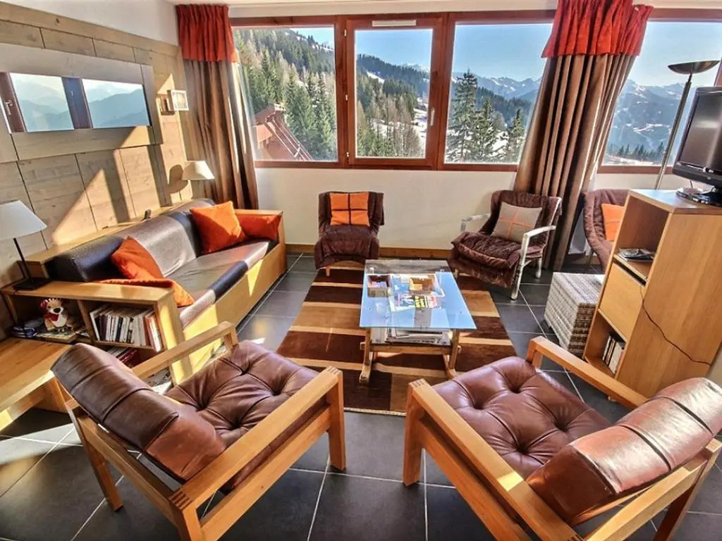 Appartement Les Arcs 1600, 4 pièces, 10 personnes - FR-1-411-546