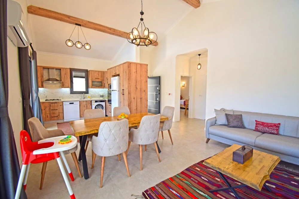 Villa Kaya View - Brand New Stone Villa With Pool