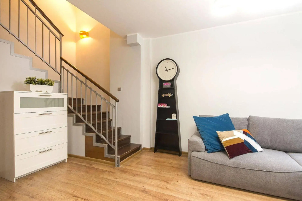 Apartament White Lions