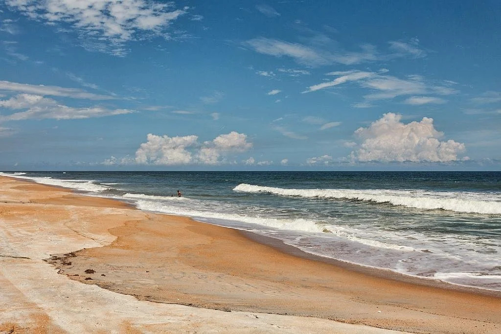 White Heron Beach House