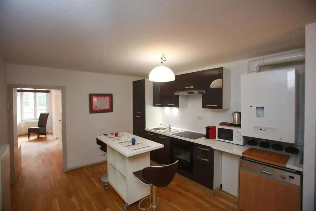 Appartements des 2 Têtes