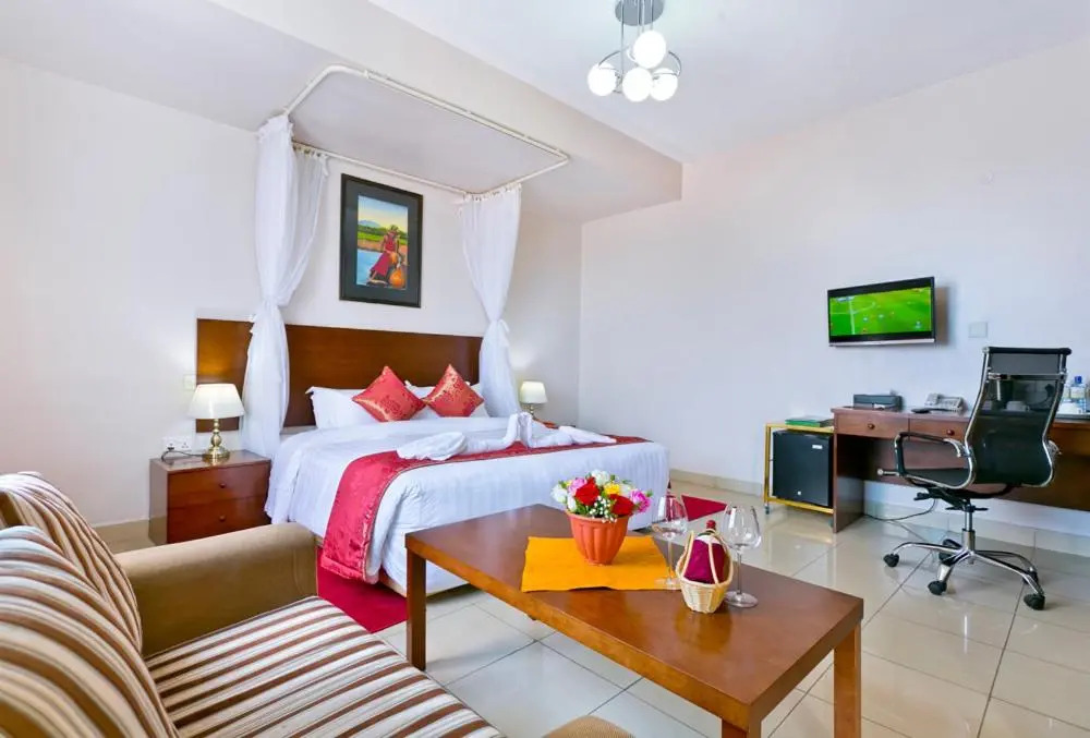 Mash Park Hotel