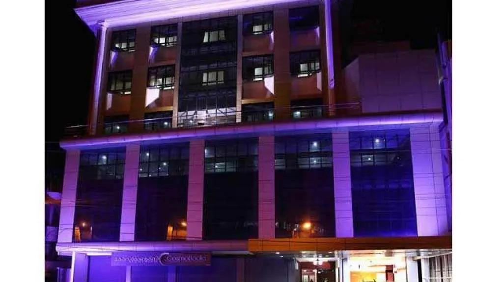 Zip By Spree Hotels Mangala Towers Thrissur