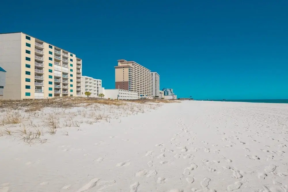 Castaways 1b 2 Bedroom Condo