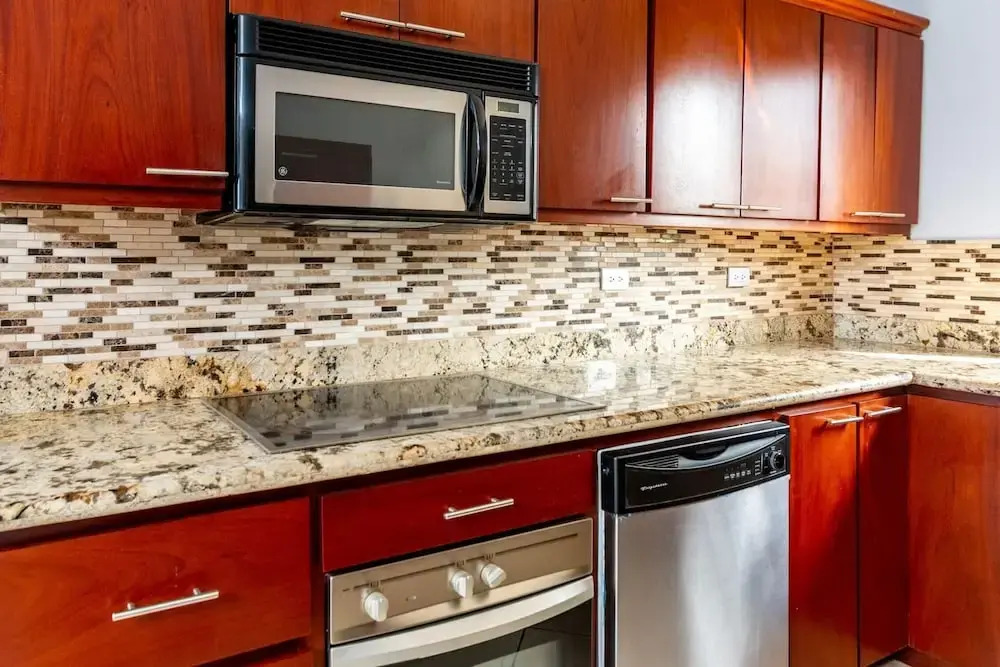 Elegant Oceanview Condo with Spacious Open-Concept Floor Plan and Inviting Beach Design