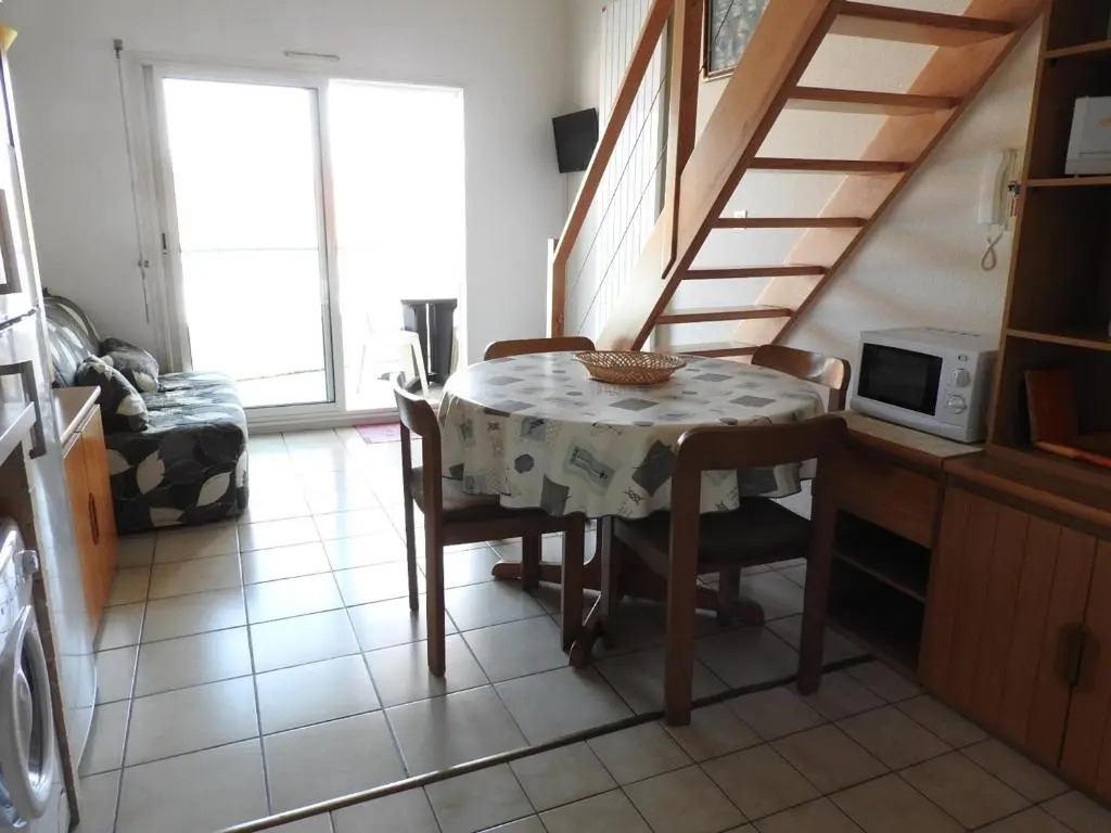 Appartement Les Sables-d'Olonne, 2 pièces, 4 personnes - FR-1-92-566