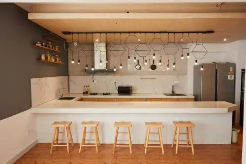Ji Cha Zhi Geng Hostel
